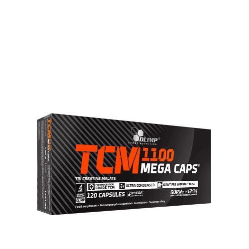 Olimp Sport TCM Mega Caps (120 Cápsula)