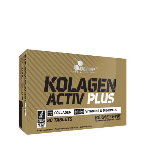 Olimp Sport Kolagen Activ Plus Sport Edition (80 tableta masticable)