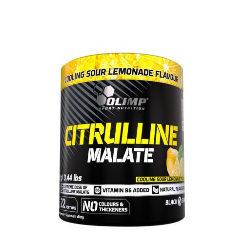 Olimp Sport Citrulline Malate (200 g, Limonada)