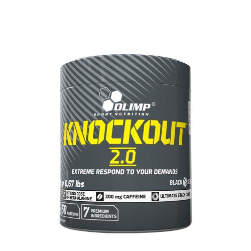 Olimp Sport Knockout 2.0 (305 g, Soplo de Burbuja)