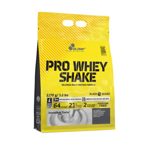 Olimp Sport Pro Whey Shake (2270 g, Galleta de Chocolate y Crema)