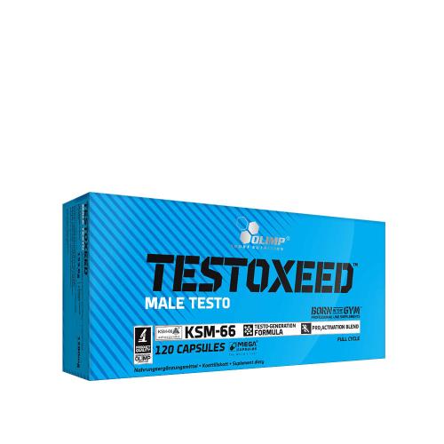 Olimp Sport Testoxeed Mega Capsules (120 Cápsula)