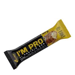   Olimp Sport Olimp I'm PRO Protein Bar (40 g, Mantequilla de Maní)