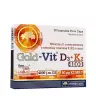 Olimp Labs Gold-Vit® D3+K2 2000 IU (30 Cápsula)