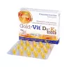 Olimp Labs Gold-Vit® D3+K2 2000 IU (30 Cápsula)