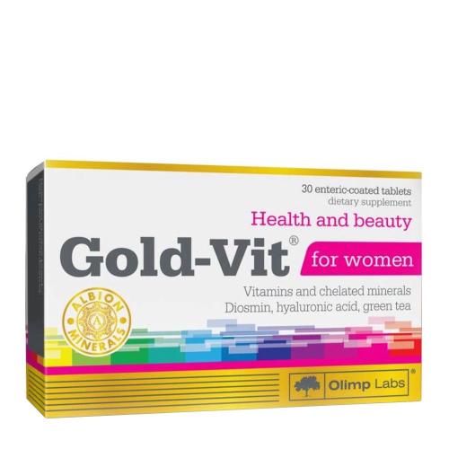 Olimp Labs Gold-vit For Women (30 Tableta)