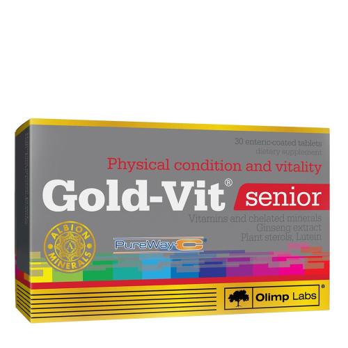 Olimp Labs Gold-Vit Senior (30 Tableta)