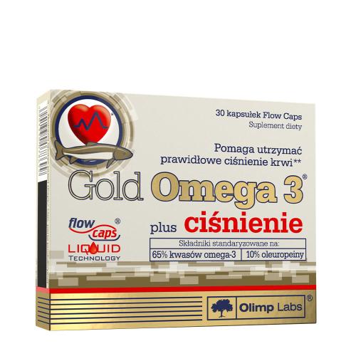 Olimp Labs Omega 3 Plus (30 Cápsula)