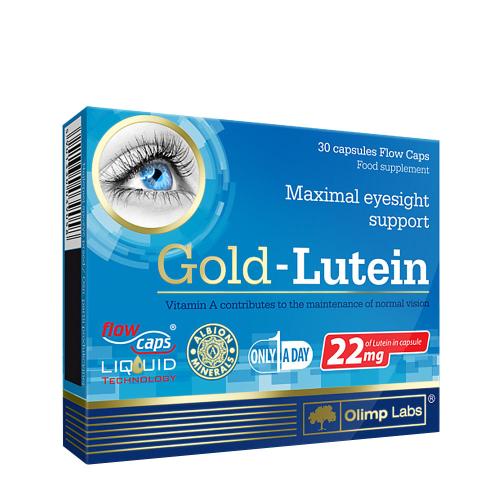 Olimp Labs Gold Lutein (30 Cápsula)