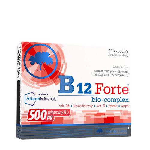 Olimp Labs B12 Forte™ Bio-complex (30 Cápsula)