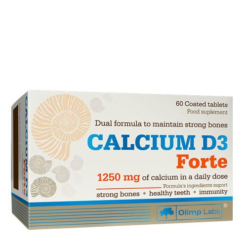 Olimp Labs Calcium D3 Forte (60 Tableta)