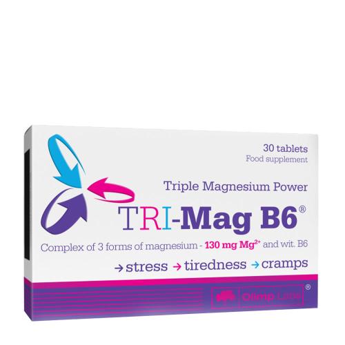 Olimp Labs Tri-mag B6 (30 Tableta)