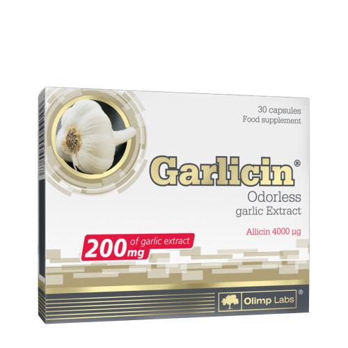 Olimp Labs Garlicin (30 Cápsula)