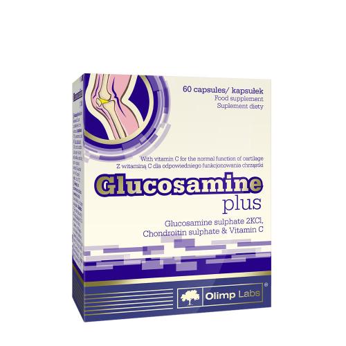 Olimp Labs Glucosamine Plus (60 Cápsula)