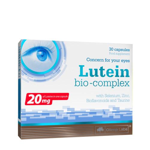 Olimp Labs Lutein Bio-Complex (30 Cápsula)