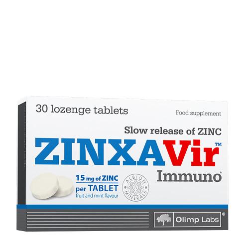 Olimp Labs ZINXAVir Immuno (30 Tableta para chupar)