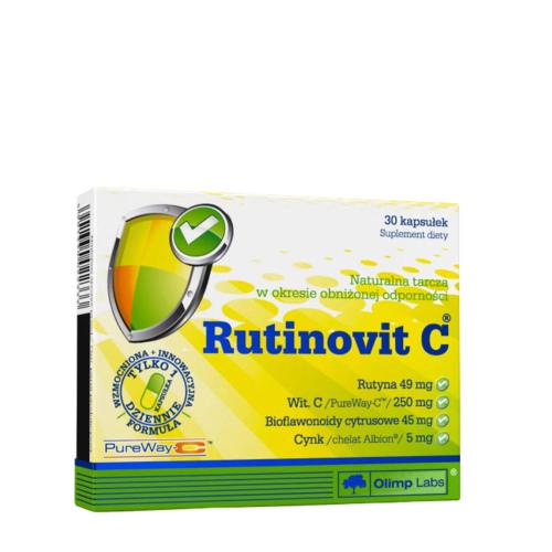 Olimp Labs Rutinovit C (30 Cápsula)