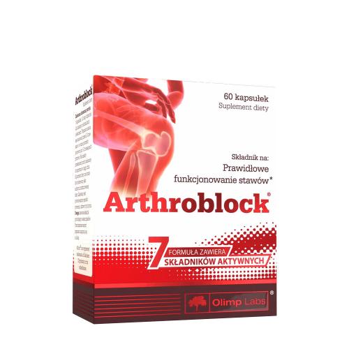 Olimp Labs Arthroblock (60 Cápsula)