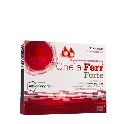 Olimp Labs Chela-Ferr Forte  (30 Cápsula)