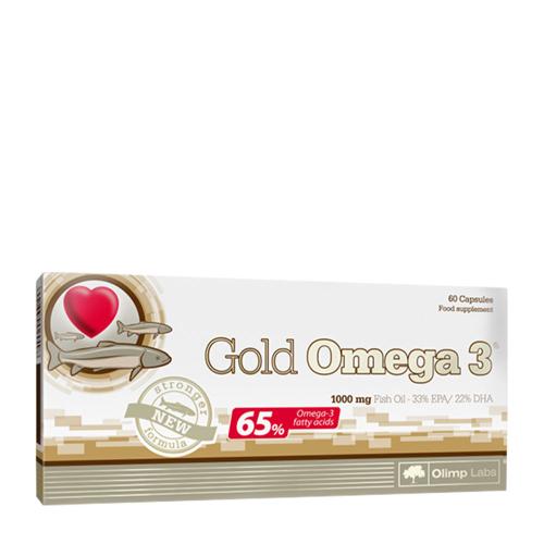 Olimp Labs Gold Omega 3 (60 Cápsula)