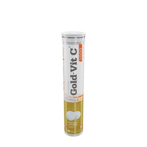 Olimp Labs Gold-Vit C 1000 (20 Tableta efervescente)