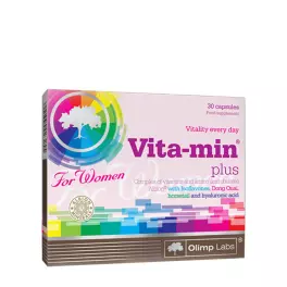 Olimp Labs Vita-Min Plus for Women (30 Cápsula)