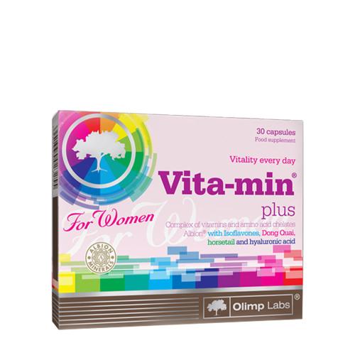 Olimp Labs Vita-Min Plus for Women (30 Cápsula)