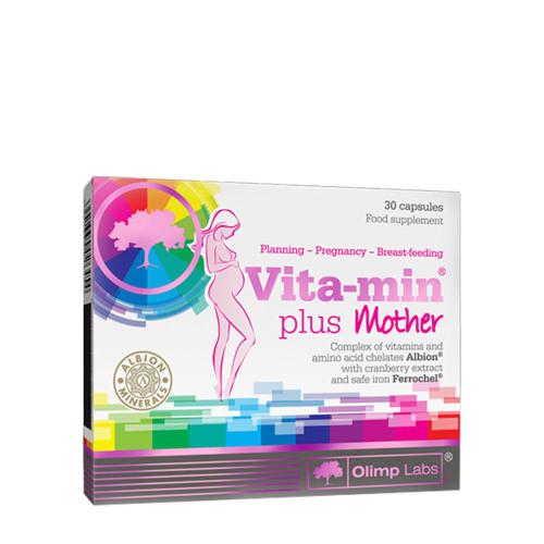 Olimp Labs Vita-Min Plus Mother (30 Cápsula)