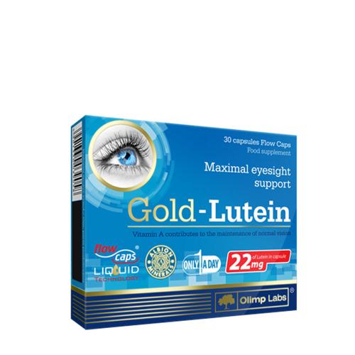 Olimp Labs Gold-Lutein (30 Cápsula)