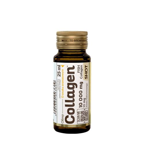 Olimp Labs Collagen shot (25 ml, Piña)