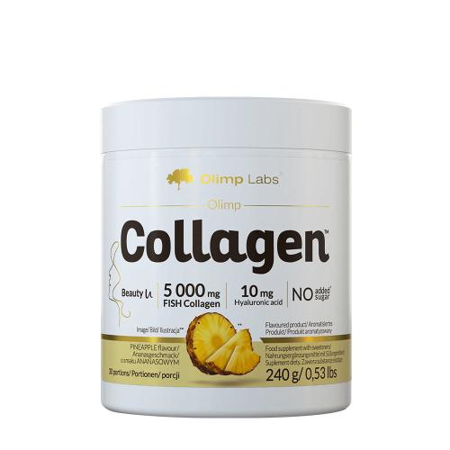 Olimp Labs Collagen powder (240 g, Piña)