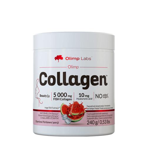 Olimp Labs Collagen powder (240 g, Sandía)