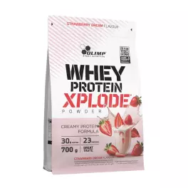 Olimp Sport Whey Protein Xplode (700 g, Fresa)