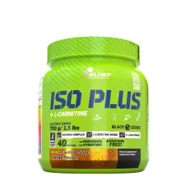 Olimp Sport Iso Plus  (700 g, Naranja)