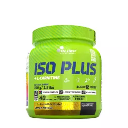Olimp Sport Iso Plus  (700 g, Limón)