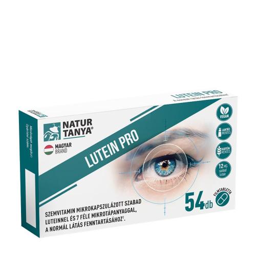 Natur Tanya Lutein Pro Szemvitamin (54 tableta)