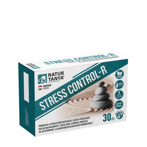 Natur Tanya Stress Control-R (30 Cápsula)