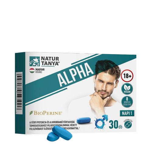 Natur Tanya Alpha (30 Tablets)