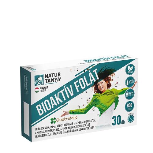 Natur Tanya Bioactive Folate (30 Tableta)