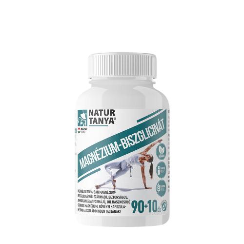 Natur Tanya Magnesium Bisglycinate (90+10 cápsula)