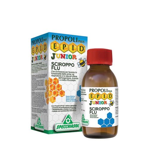 Natur Tanya NATUR TANYA S. FLU JUNIOR IMMUNTÁMOGATÓ SZIRUP GYERMEKEKNEK, E.P.I.D. PROPOLISSZAL 3 ÉVES KORTÓL (100ml) (100 ml)