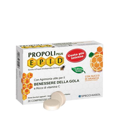 Natur Tanya S. EPID Propolis Pill with Vitamin C (20 db, Naranja)