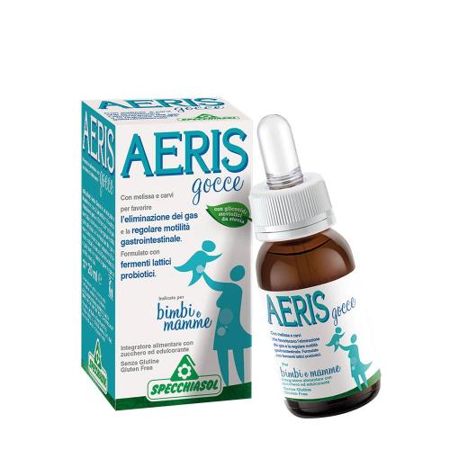 Natur Tanya S. AERIS drops - Against bloating and for good digestion (20 ml)