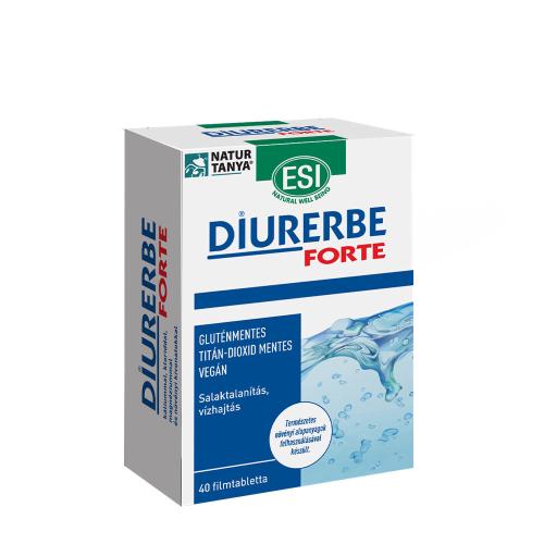 Natur Tanya ESI Diurerbe® Forte  (40 Tableta)