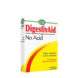   Natur Tanya ESI® DigestivAid No Acid - Stop for acids! (12 tableta)