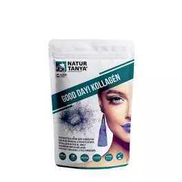Natur Tanya GOOD DAY! Collagen powder (240 g, Arándano)