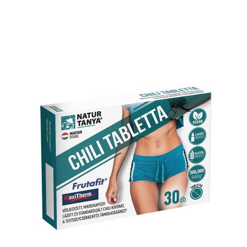 Natur Tanya Chili Tablet (30 Tablets)