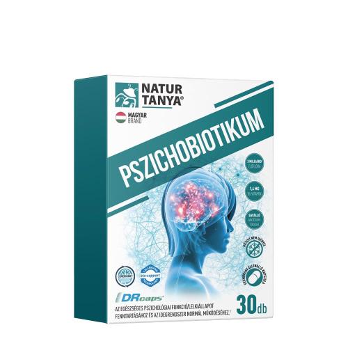 Natur Tanya Psychobiotic (30 Cápsula)