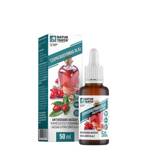 Natur Tanya Rose Hips Seed Oil  (50 ml)