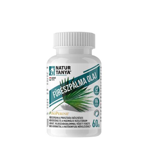 Natur Tanya Saw Palmetto Oil (60 Cápsula blanda)